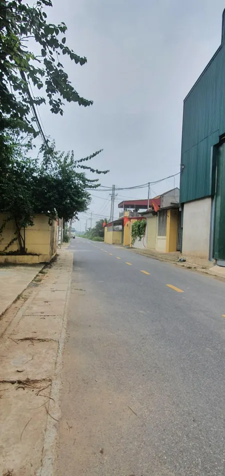 Bán đất 90m² giá 3.4 tỷ Xã Nội Bài