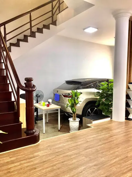 Bán nhà phân lô Vạn Phúc Liễu Giai, 63m² ô tô vào nhà, ở sướng