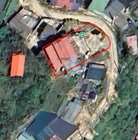 Bán nhà và đất tại trung tâm sapa (TDP số 1 phường Phan Si Păng cũ)