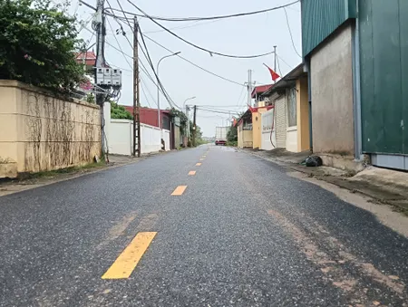 Bán đất 88mm² giá 2.05 tỷ Xã Nội Bài