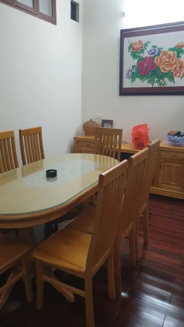 Cho thuê căn hộ Tập thể tầng 2 Chùa Bộc,  60m2, 2 ngủ, 2 vệ sinh, 9 Triệu