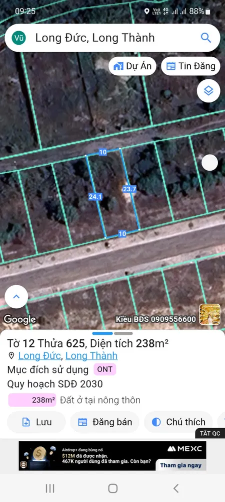 Nhà Đất Long Đức Long Thành Đồng Nai