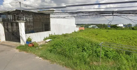 Bán đất 168m² mặt tiền đường Tân Hiệp 19 – gần KCN Nam Tân Uyên – giá 750 triệu 