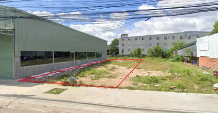 Bán đất rẻ gần đường Thuận Giao 24 chỉ 100m, p. Thuận Giao, Tp. Thuận An.