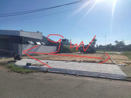 LÔ ĐẤT 3 MẶT TIỀN CHÍNH CHỦ - PHÁP LÝ RÕ RÀNG CẠNH KCN ĐIỆN NAM - ĐIỆN NGỌC