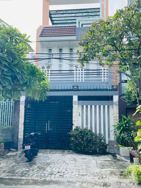 BÁN NHÀ MẶT PHỐ 3 TẦNG ĐỖ HUY UYỂN ĐƯỜNG 7,5M - SƠN TRÀ