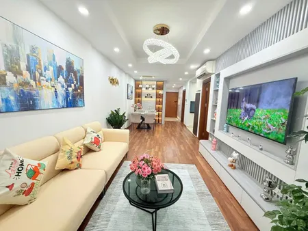 Bán căn hộ Goldmark City – 136 Hồ Tùng mậu
Diện tích: 78m² – Thiết kế 2PN, 2VS tối ưu không gian
Giá: 6,x tỷ (bao phí sang tên)
