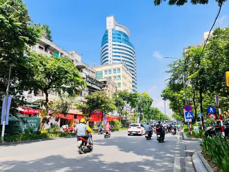 SỞ HỮU NHÀ MẶT PHỐ LINH LANG 89M² - MẶT TIỀN 7M * 6 TẦNG - TÀI SẢN QUÝ HIẾM GIỮA BA ĐÌNH