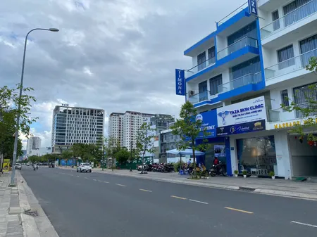 Hà Quang 2 đường số 4 Thích Quảng  Đức ( gần trục đường số 7 )
Giá 96 ép cọc riêng ~ 11tỷ
Lh :