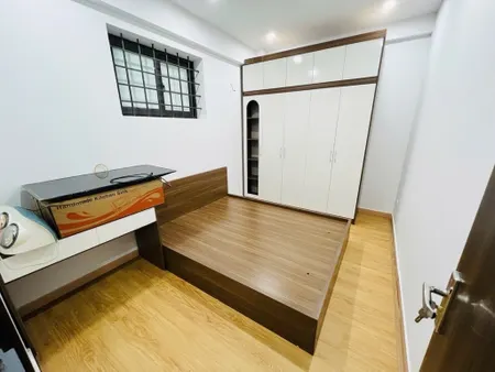 Bán nhà 53m² ngang 6m giá 4.2 tỷ Phường Hoàng Mai