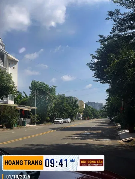 Bán đất 156m² ngang 6m giá 13.4 tỷ Phường Phước Long mặt tiền đường 30m thông tứ hướng theo QH