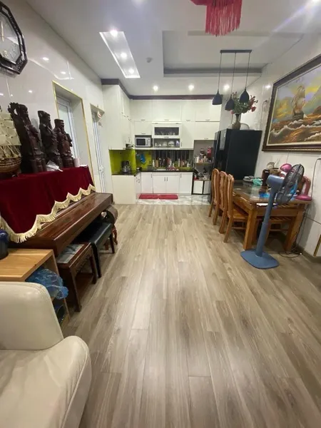 Bán nhà 89m² ngang 5m giá 6.2 tỷ Phường Hoàng Mai