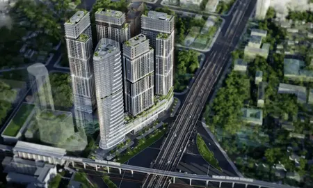 Nhận booking ngay căn F53411 tại dự án Sun Cầu Giấy