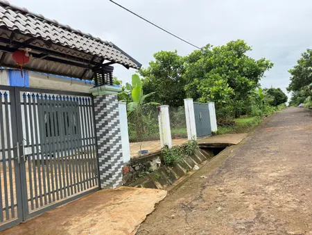 Bán đất 607.2m² ngang 5m giá 579 triệu Xã Hòa Phú