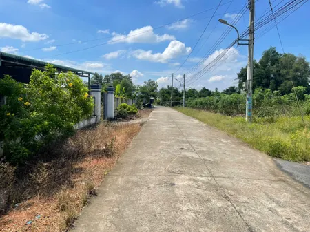 Bán đất 200m² ngang 5m giá 900 triệu Xã Trừ Văn Thố