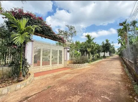 ❌️BÁN LÔ ĐẤT HẺM 205 HÒA THẮNG PHƯỜNG TÂN LẬP – TP. BUÔN MA THUỘT 🔥