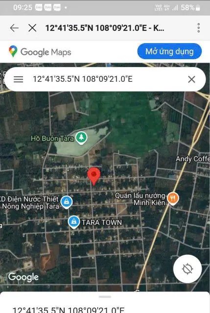 ❌💯SIÊU PHẨM MẶT TIỀN TARA HOÀ ĐÔNG GẦN ĐƯỜNG TRÁNH ĐƯỜNG 2 Ô TÔ NÉ NHAU ĐÃ TRỪ QH DƯỜNG CÁCH XE TĂNG CHỈ 12KM GIÁ RẺ NHẤT KHU