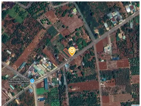 Bán đất 294.8m² ngang 10m giá 2 tỷ Phường Thành Nhất