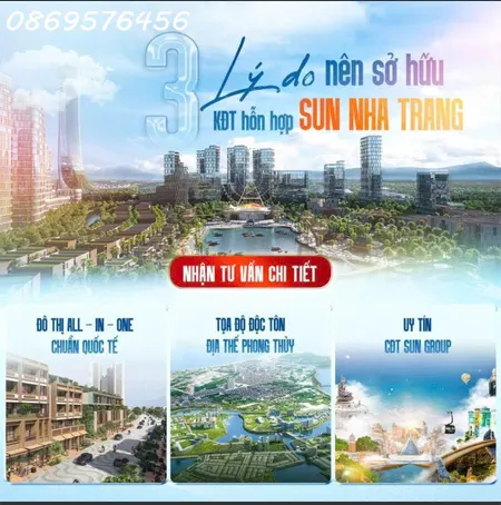SUNGROUP CHUẨN BỊ MỞ BÁN BLOCK ĐẦU TIÊN TẠI KHÁNH HOÀ
