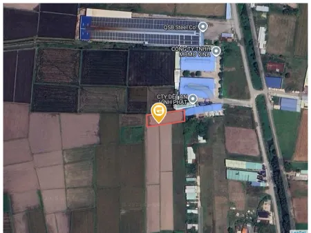 Bán đất 1004.1m² giá 1.55 tỷ Xã Mỹ Hạnh