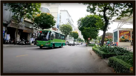 Top nhà vị trí đẹp 1 trệt 4 lầu Phạm Ngũ Lão Q1 TP.HCM