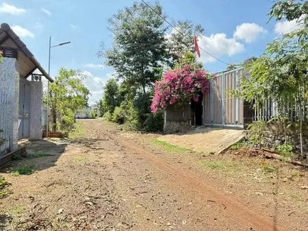 Bán đất 146.8m² ngang 5m giá 650 triệu Phường Buôn Ma Thuột