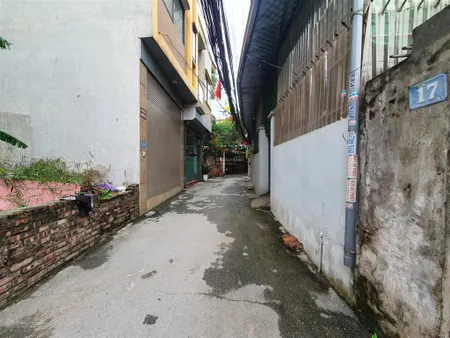 Bán đất tại đại mỗ, 161 triệu/m2, 44.5m2, view đẹp, mặt tiền 3.6m