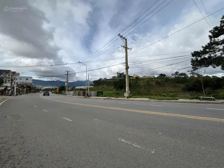 Bán đất 2 mặt tiền đường đankia phường langbiang đà lạt 500m², giá 22 tỷ