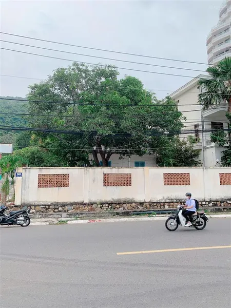 Bán đất mặt tiền trần phú, bãi dâu vũng tàu 412m², quy hoạch xây khách sạn 6 tầng giá tốt 60 tỷ tl
