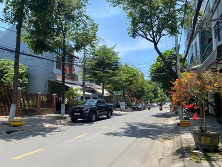 Đất mặt tiền đường hàn thuyên phường hoà cường giá 9 tỷ 2