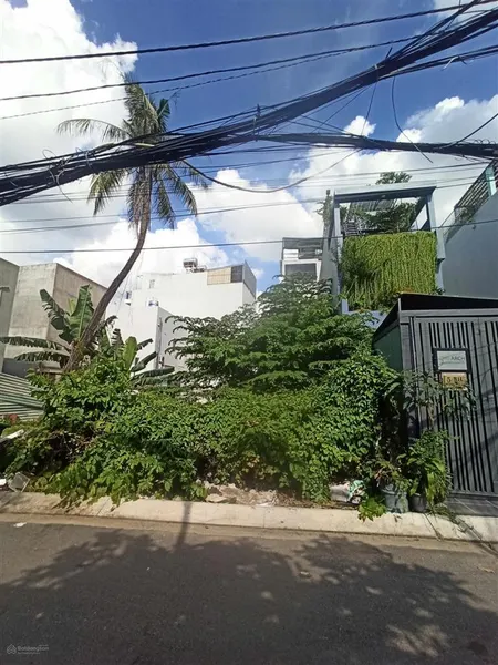 Bán đất mặt tiền đường 32 p.linh đông ra phạm văn đồng chỉ 150m xây dựng tự do cao tầng khu dân trí