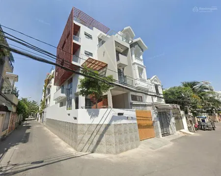 Bán lô góc 2 mặt tiền khu kiều đàm, trần xuân soạn (14x18m). giá 31.5 tỷ. ngay himlam, lotte