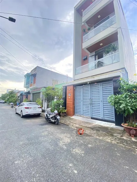 Bán gấp lô đất 105.4m2 mặt tiền đường nhựa 8m ngay đào trinh nhất, linh tây sát phạm văn đồng