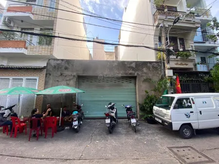 Bán đất mặt tiền 8m đường bùi thế mỹ phường 10 tân bình
