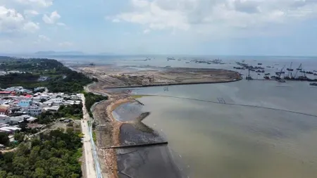 Mặt tiền duyên hải cần giờ , ngay khu lấn biển vingourp chủ ngộp lô 188m2 giá thiện chí 3tỷ !