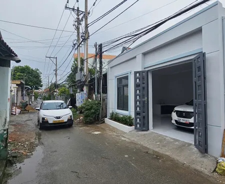 NHÀ MỚI XÂY HẺM 475 HUỲNH VĂN NGHỆ - P BỬU LONG CŨ