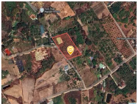 Bán đất 4426.2m² ngang 50m giá 1.89 tỷ Xã Ea Nuôl