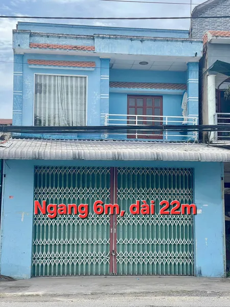 63/25
💫Cần bán gấp nhà 1 trệt 1 lầu còn mới ngay khu vực chợ kênh 8, Tân Hiệp. Thích hợp kinh doanh buôn bán