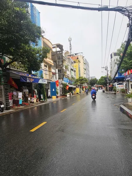 Nhà 2 Góc Mặt Tiền Đường - 4 Tầng , DT: 108m² ngang 6m giá 28.5 tỷ Phường 12 , Tân Bình