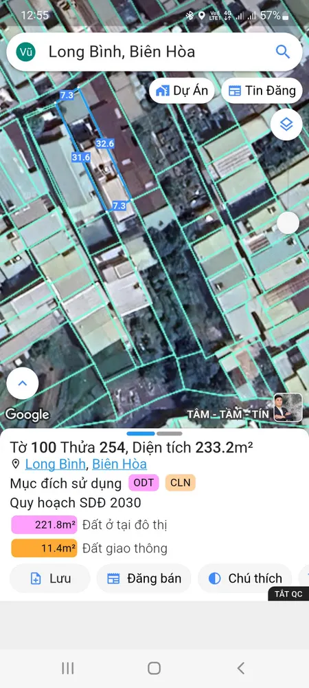 Nhà Đất Long Bình Biên Hòa Đồng Nai