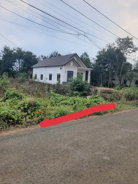 Bán đất 199.9m² ngang 10m giá 1.75 tỷ Phường Tân An