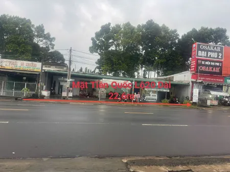 Đất Quốc Lộ 20