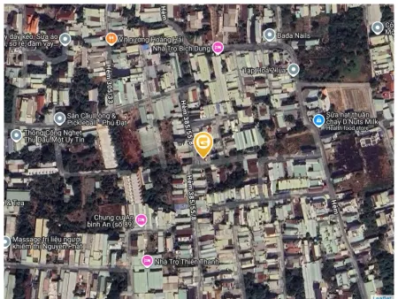 Bán nhà 80m² giá 2.79 tỷ Phường Phú Lợi