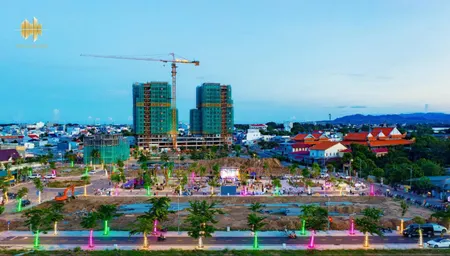 BÁN ĐẤT NỀN KĐT PHỦ HÀ – VỊ TRÍ VÀNG KHU TRUNG TÂM