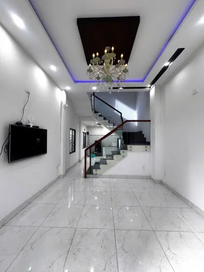 # Lô Góc kiệt 3m gần MT Điện Biên Phủ, 43m2, 3 tầng, chắc chắn, thoáng, 4PN, 3.x tỷ