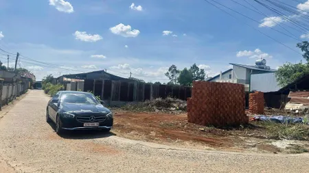 Bán đất 104.4m² ngang 5.5m giá 2.5 tỷ Phường Buôn Ma Thuột