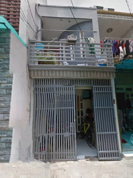 ⭐️ Nhà Vuông SHR 2 tầng 40m2 – Nguyễn Thị Kiểu Quận 12