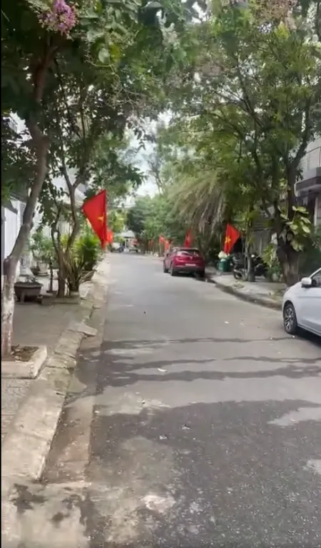 Gấp Bán Lô Đất Đường Hoà Minh 7 Song Song Với Hồ Tùng Mậu Cách Biển Chỉ 300 Nhỉnh 5 tỷ