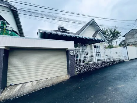 Villa đã hoàn công Trần Đại Nghĩa p8 cũ