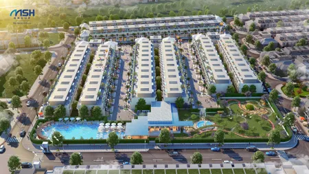 KĐT Mỹ Gia Gói 6 MOZZADISO RA MẮT PHÂN KHU ATHENS & MADRID chỉ từ 6,x tỷ